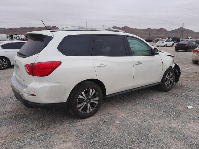 Photo 3 from auction – 2017 NISSAN PATHFINDER with VIN 5N1DR2MN4HC903864