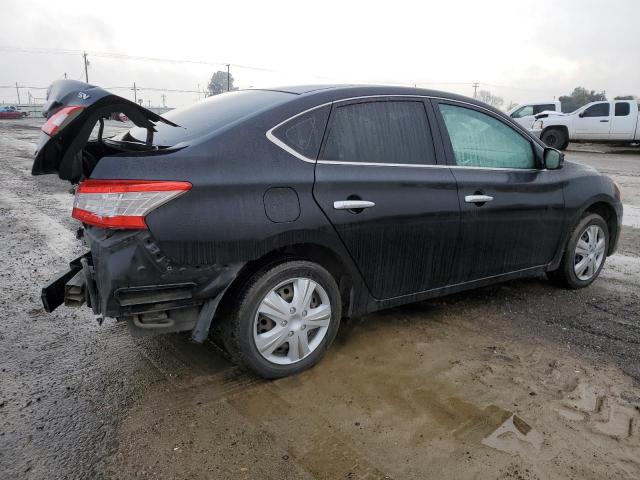 Photo 3 from auction – 2014 NISSAN SENTRA S with VIN 3N1AB7AP1EY338462