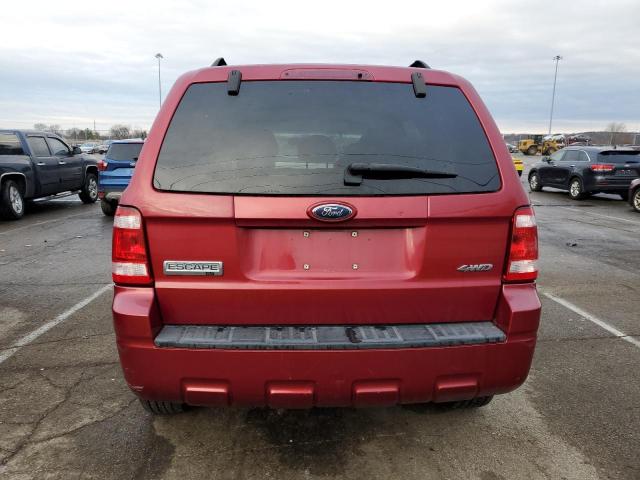 Photo 6 from auction – 2008 FORD ESCAPE XLT with VIN 1FMCU93178KD05940