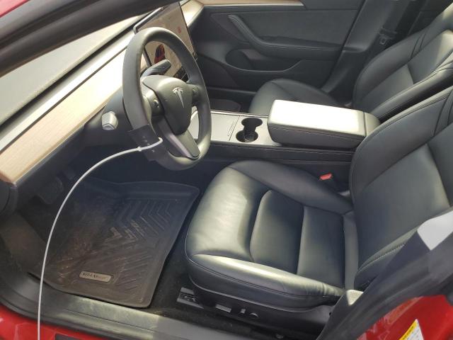 Photo 7 from auction – 2021 TESLA MODEL 3 with VIN 5YJ3E1EA2MF991490