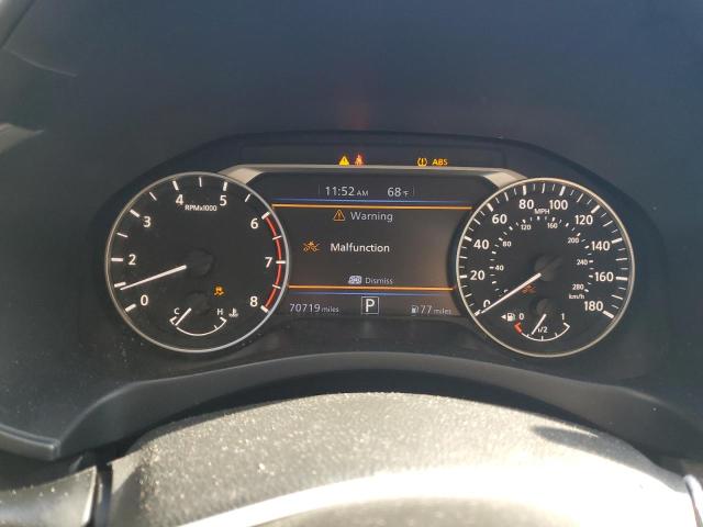 Photo 9 from auction – 2019 NISSAN ALTIMA SR with VIN 1N4AL4CV1KC223066