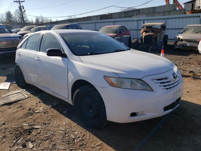 Photo 4 from auction – 2007 TOYOTA CAMRY CE with VIN 4T1BE46K67U592187