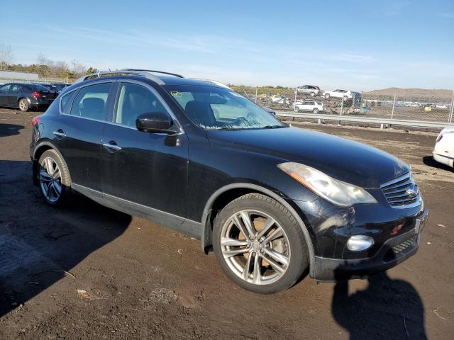 Photo 4 from auction – 2013 INFINITI EX37 BASE with VIN JN1BJ0HR2DM480181