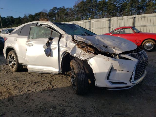 Photo 4 from auction – 2020 LEXUS RX 350 with VIN 2T2HZMAAXLC170718