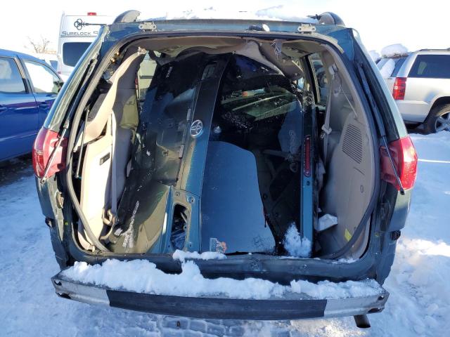 Photo 6 from auction – 2004 TOYOTA SIENNA with VIN 5TDZA22C84S167118