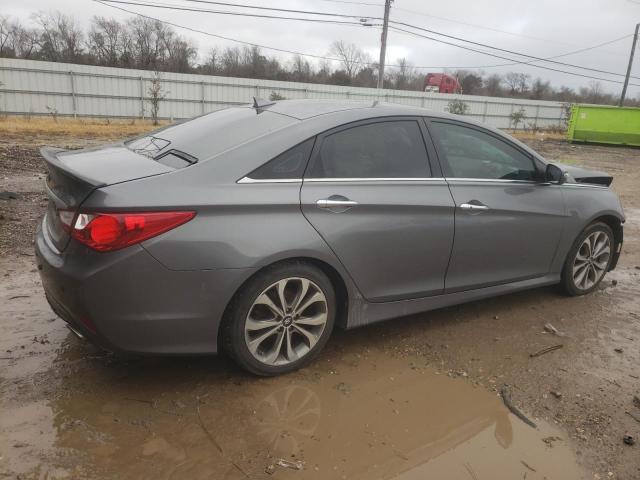 Photo 3 from auction – 2014 HYUNDAI SONATA SE with VIN 5NPEC4AC6EH903826