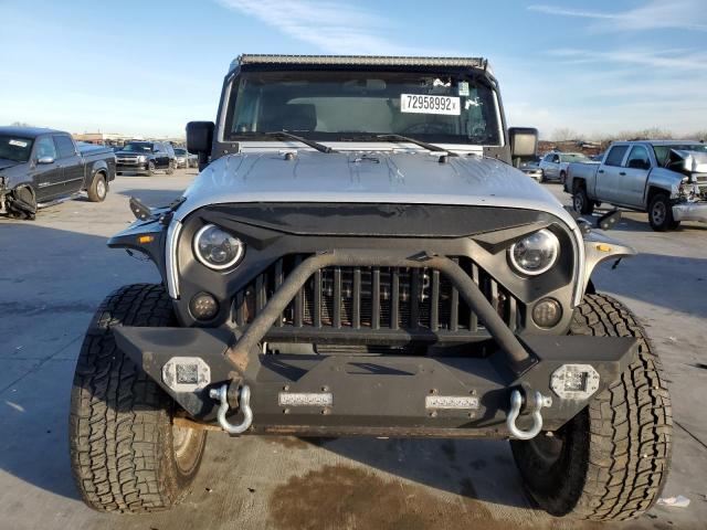 Photo 5 from auction – 2010 JEEP WRANGLER S with VIN 1J4AA2D17AL108741