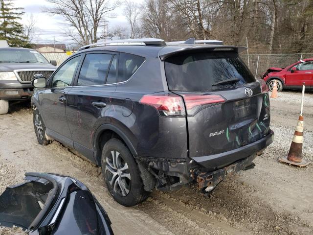 Photo 2 from auction – 2016 TOYOTA RAV4 LE with VIN JTMBFREV0GJ095714