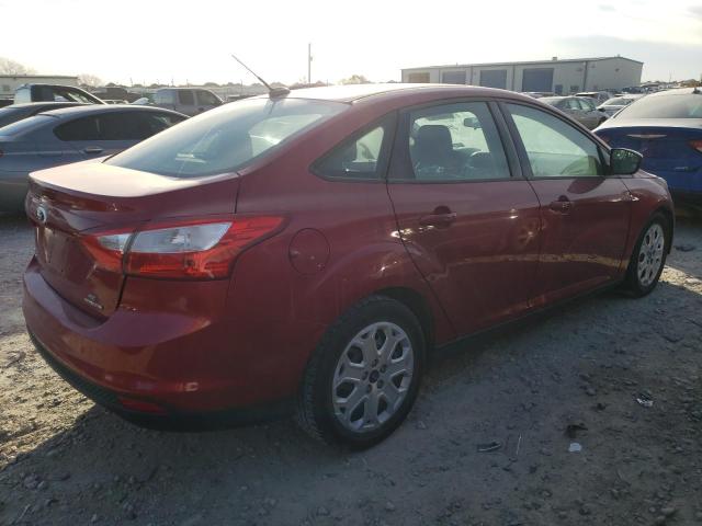 Photo 3 from auction – 2012 FORD FOCUS SE with VIN 1FAHP3F23CL378637