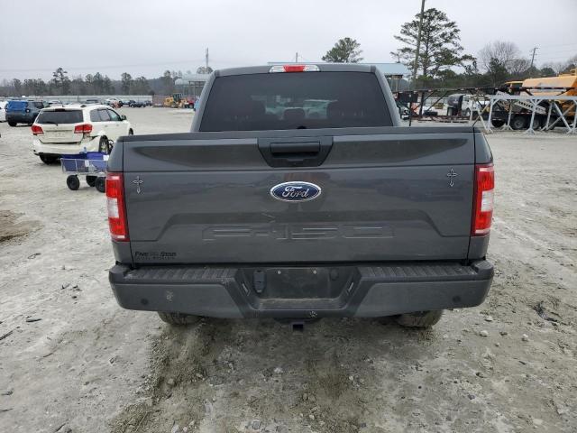 Photo 6 from auction – 2020 FORD F150 SUPER with VIN 1FTEW1E59LFA32557