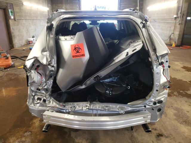 Photo 6 from auction – 2022 TOYOTA RAV4 LE with VIN JTMLWRFV1ND158656