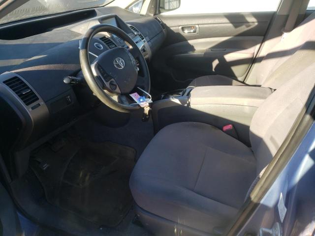 Photo 7 from auction – 2006 TOYOTA PRIUS with VIN JTDKB20U367544252
