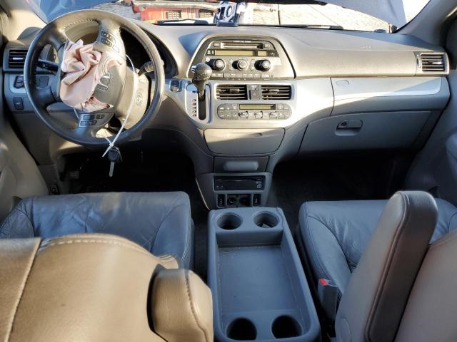 Photo 8 from auction – 2010 HONDA ODYSSEY EX with VIN 5FNRL3H76AB101984