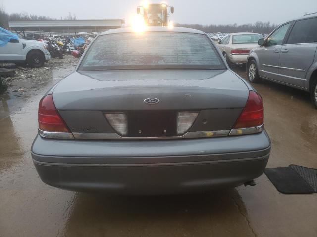 Photo 6 from auction – 2000 FORD CROWN VICT with VIN 2FAFP73W0YX135383