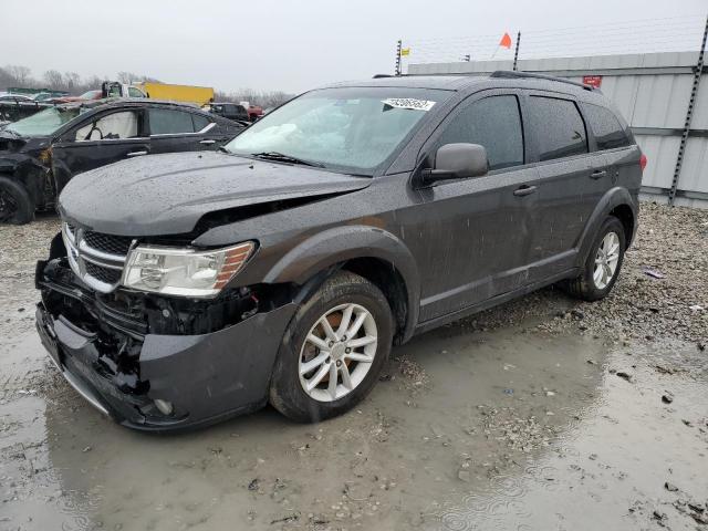Photo 1 from auction – 2016 DODGE JOURNEY SX with VIN 3C4PDDBG8GT183407