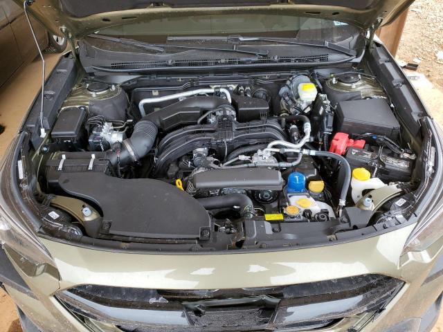 Photo 11 from auction – 2023 SUBARU OUTBACK ON with VIN 4S4BTAJC6P3132148