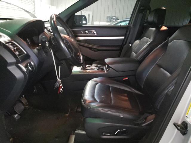 Photo 7 from auction – 2016 FORD EXPLORER X with VIN 1FM5K7DH1GGC85832