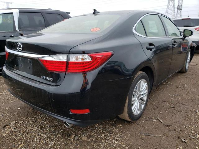Photo 3 from auction – 2014 LEXUS ES 350 with VIN JTHBK1GG3E2143353