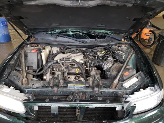 Photo 11 from auction – 2004 BUICK CENTURY CU with VIN 2G4WS52J941300486