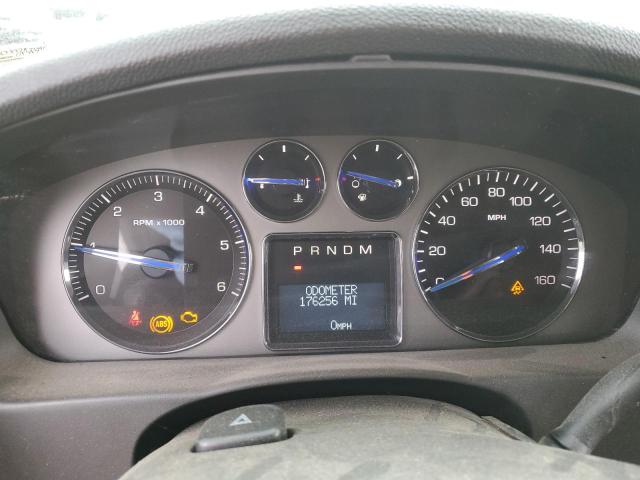 Photo 9 from auction – 2007 CADILLAC ESCALADE L with VIN 1GYFK63837R234416