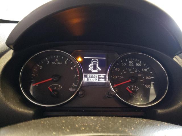 Photo 9 from auction – 2014 NISSAN ROGUE SELE with VIN JN8AS5MT9EW600640