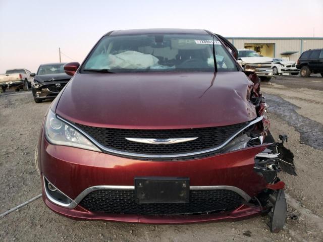 Photo 5 from auction – 2018 CHRYSLER PACIFICA T with VIN 2C4RC1FG7JR279043