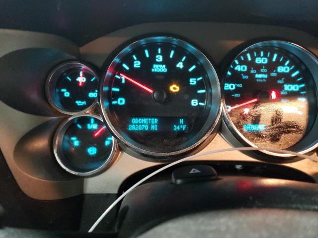 Photo 9 from auction – 2012 CHEVROLET SILVERADO with VIN 1GCRKSE75CZ346791