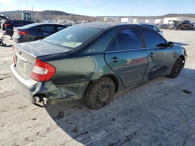 Photo 3 from auction – 2002 TOYOTA CAMRY LE with VIN JTDBE32K920120795