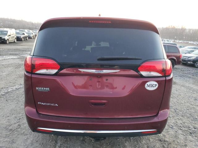 Photo 6 from auction – 2018 CHRYSLER PACIFICA T with VIN 2C4RC1FG7JR279043