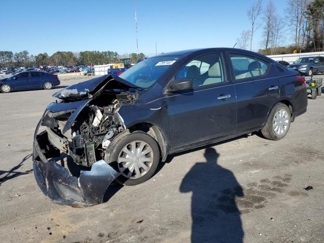 Photo 1 from auction – 2015 NISSAN VERSA S with VIN 3N1CN7AP8FL906219