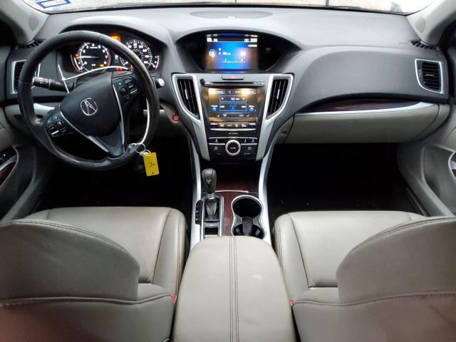 Photo 8 from auction – 2015 ACURA TLX with VIN 19UUB1F36FA016761