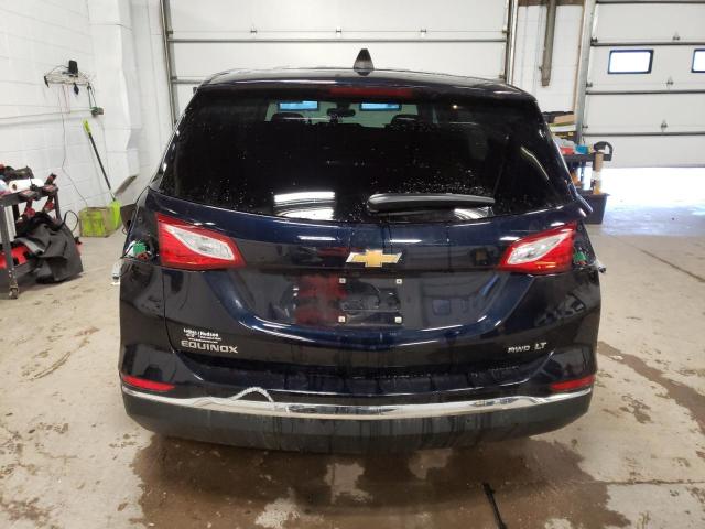 Photo 6 from auction – 2020 CHEVROLET EQUINOX LT with VIN 3GNAXUEV2LS695484