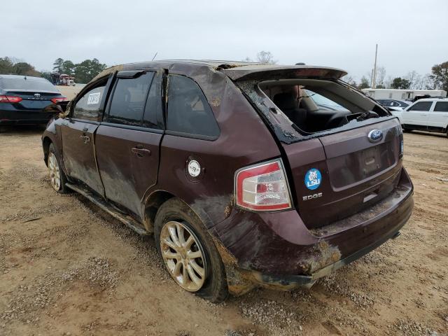 Photo 2 from auction – 2010 FORD EDGE SEL with VIN 2FMDK3JC3ABA83215