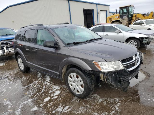 Photo 4 from auction – 2017 DODGE JOURNEY SE with VIN 3C4PDCAB2HT599048