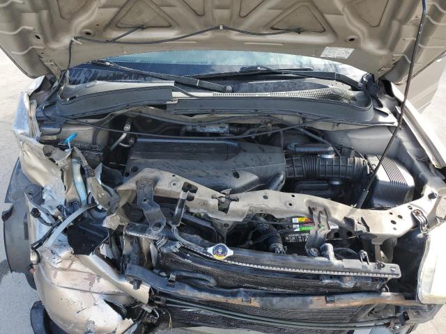 Photo 12 from auction – 2003 HONDA PILOT EXL with VIN 2HKYF18543H516439