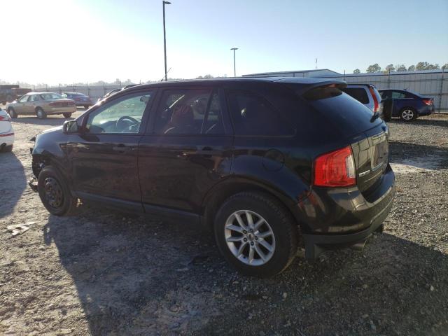 Photo 2 from auction – 2013 FORD EDGE SE with VIN 2FMDK3GC0DBB49943