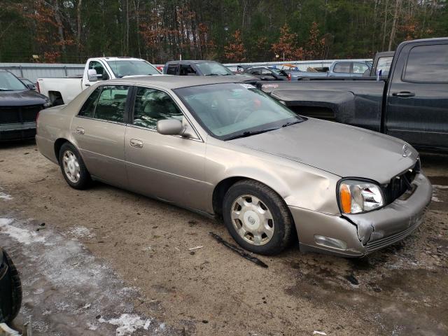 Photo 4 from auction – 2002 CADILLAC DEVILLE with VIN 1G6KD54Y62U106588