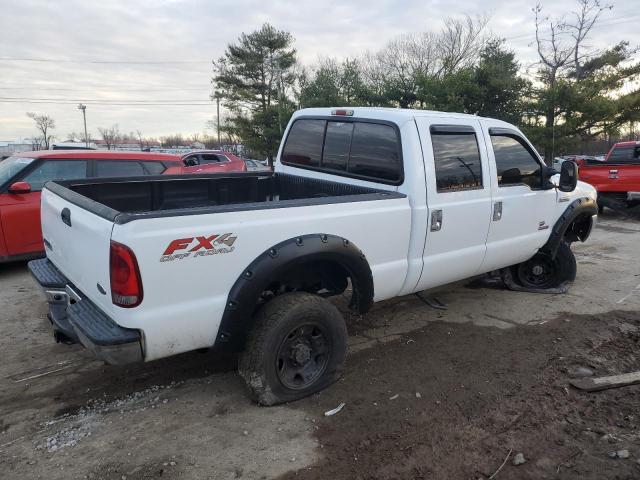 Photo 3 from auction – 2005 FORD F250 SUPER with VIN 1FTSW21P55EA19667