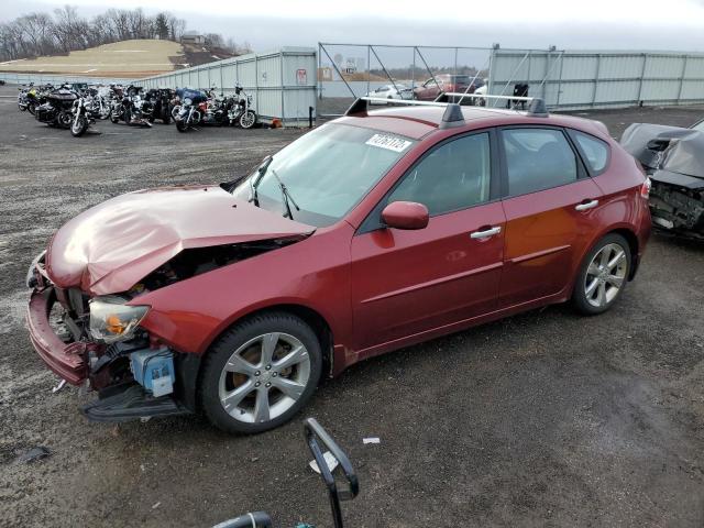 SUBARU IMPREZA OU 2011 with VIN JF1GH6D64BH808483 - Photo from auction