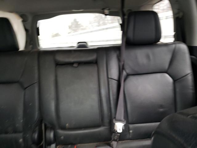 Photo 10 from auction – 2014 HONDA PILOT TOUR with VIN 5FNYF4H93EB047964