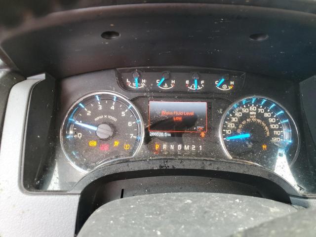 Photo 9 from auction – 2013 FORD F150 SUPER with VIN 1FTEW1CM5DFC34095