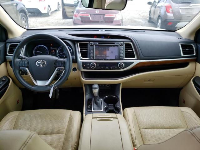 Photo 8 from auction – 2019 TOYOTA HIGHLANDER with VIN 5TDYZRFH2KS331592