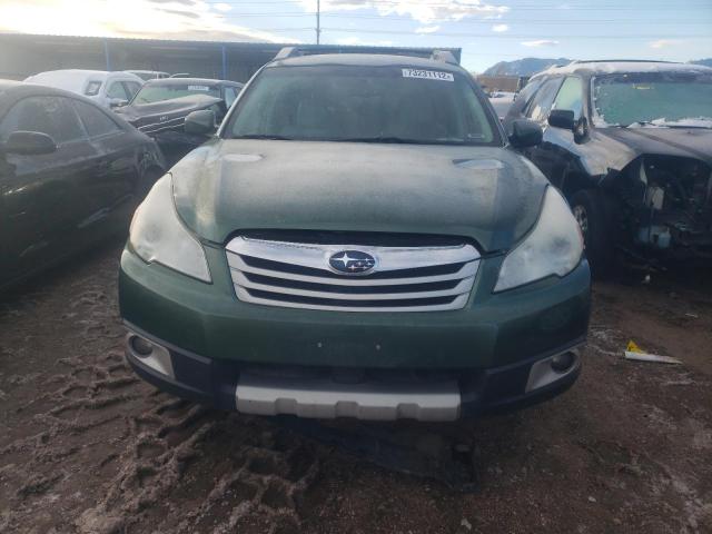 Photo 5 from auction – 2010 SUBARU OUTBACK 3. with VIN 4S4BREJC4A2315227