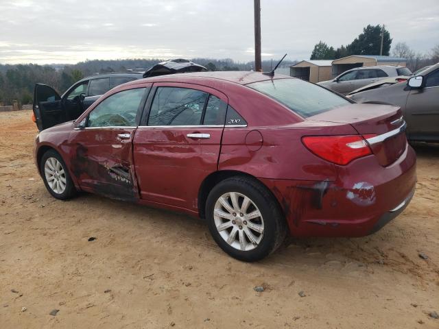 Photo 2 from auction – 2014 CHRYSLER 200 LIMITE with VIN 1C3CCBCG3EN187239