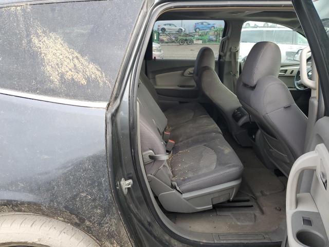 Photo 11 from auction – 2009 CHEVROLET TRAVERSE L with VIN 1GNEV23D69S114644