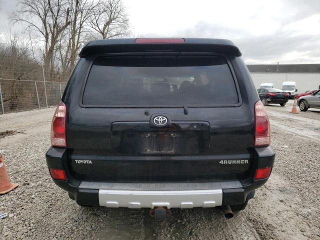 Photo 6 from auction – 2003 TOYOTA 4RUNNER LI with VIN JTEBT17R730014620