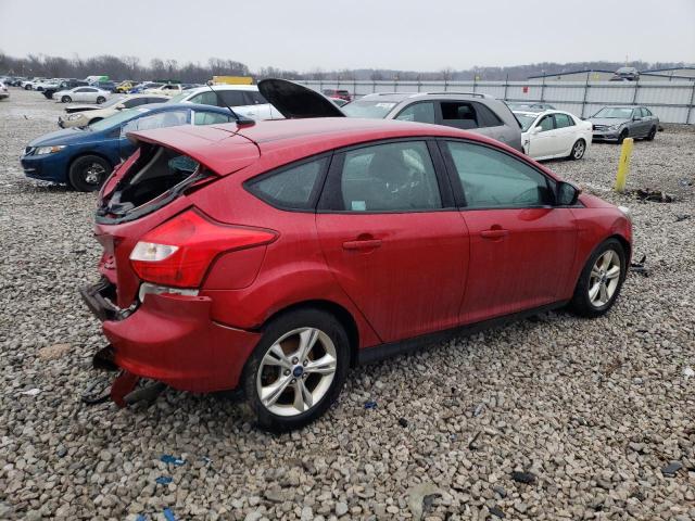 Photo 3 from auction – 2012 FORD FOCUS SE with VIN 1FAHP3K20CL335976