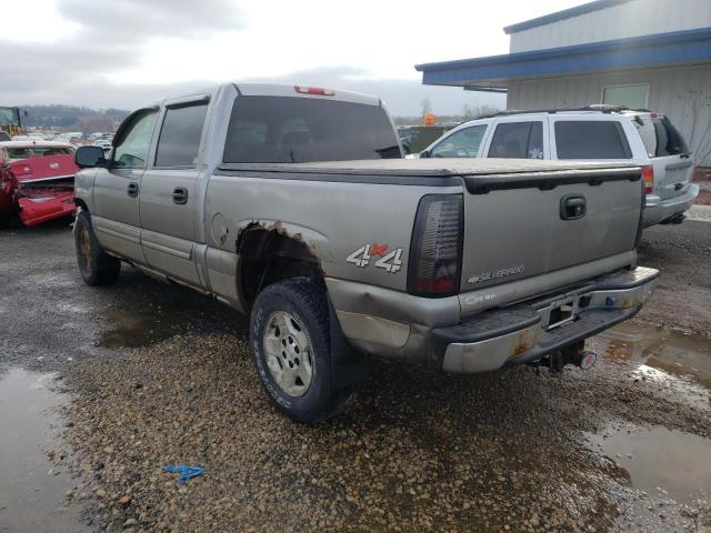 Photo 2 from auction – 2007 CHEVROLET SILVERADO with VIN 2GCEK13Z271145443