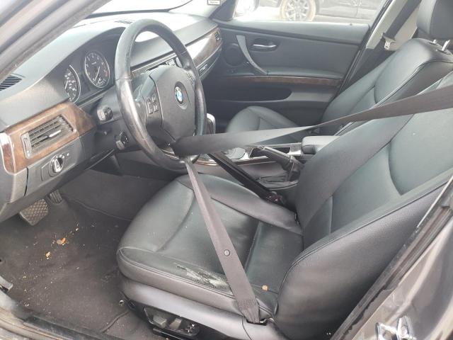 Photo 7 from auction – 2009 BMW 328 I with VIN WBAPH77589NM27960
