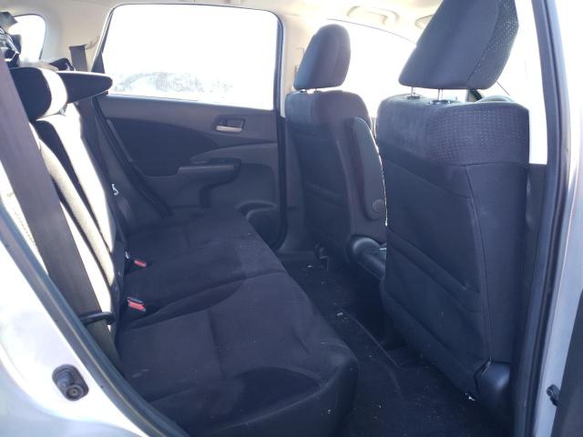 Photo 10 from auction – 2014 HONDA CR-V EX with VIN 2HKRM4H57EH656919